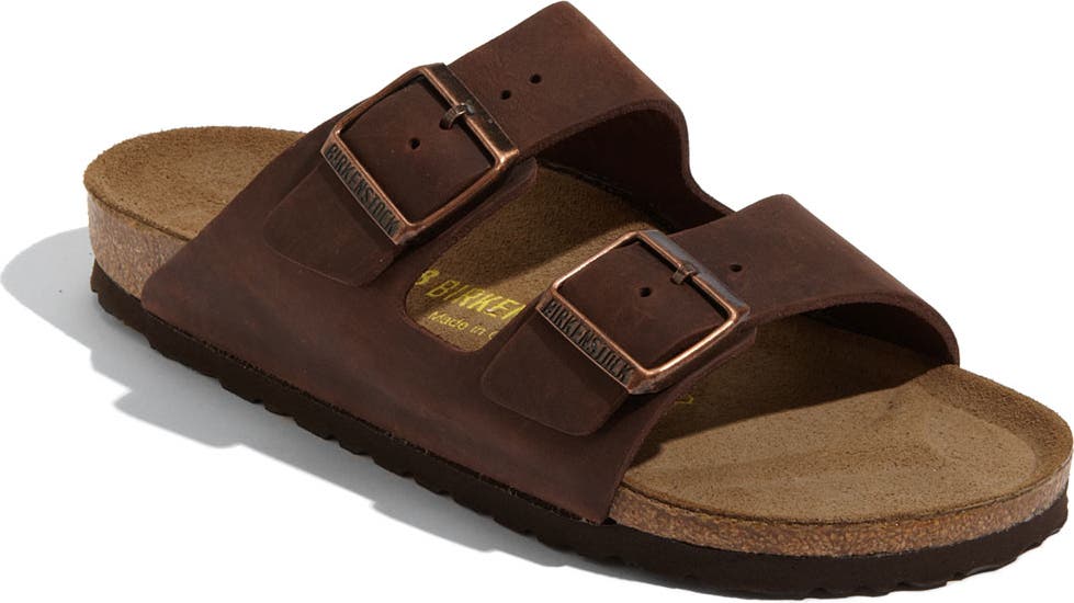 Women's New Brand Summer T-Strap Cork Sandals Soft Footbed Sandals US Sale
